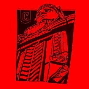 CLEVELAND GUARDIANS tee